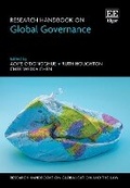 Cover: Research Handbook on Global Governance - Edward Elgar Publishing