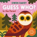 Cover: Guess Who? In the Forest - Flying Eye Books