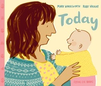 Enlarge image Cover: Today - Flying Eye Books