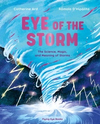 Enlarge image Cover: Eye of the Storm - Flying Eye Books