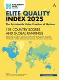 Bild: Elite Quality Index 2025 - Anthem Press