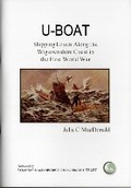 Cover: U-Boat - Stranraer & District Local History Trust