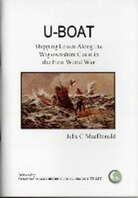 Enlarge image Cover: U-Boat - Stranraer & District Local History Trust