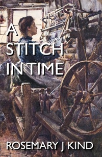 Enlarge image Cover: A Stitch In Time - Alfie Dog Fiction