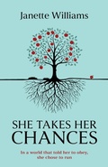 Cover: She Takes Her Chances - UK Book Publishing