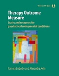 Cover: Therapy Outcome Measure - J&R Press Ltd