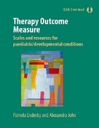 Enlarge image Cover: Therapy Outcome Measure - J&R Press Ltd