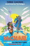 Cover: Michael the Great Globetrotting Sausage Dog - Firefly Press Ltd