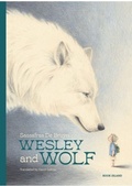 Cover: Wesley and Wolf - Book Island