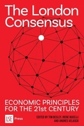 Cover: The London Consensus - LSE Press