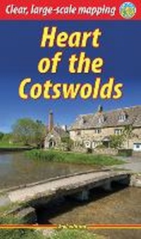 Abbildung von: Heart of the Cotswolds (2nd ed) - Rucksack Readers