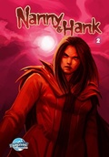 Cover: Nanny & Hank - TidalWave Productions