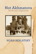 Cover: Not Akhmatova - Ben Yehuda Press