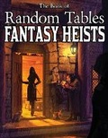 Cover: The Book of Random Tables - Dicegeeks