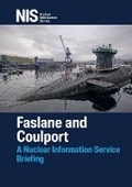 Cover: Faslane and Coulport - Nuclear Information Service