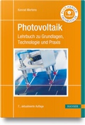 Cover: Photovoltaik - Hanser