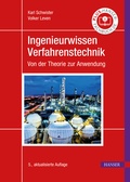 Cover: Ingenieurwissen Verfahrenstechnik - Hanser