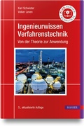 Bild: Ingenieurwissen Verfahrenstechnik - Hanser