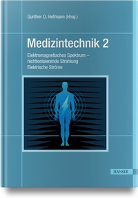 Abbildung von: Medizintechnik 2 - Hanser