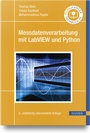 Bild: Messdatenverarbeitung mit LabVIEW und Python - Hanser