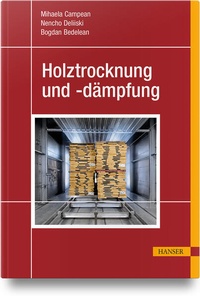 Bild: Holztrocknung und -dämpfung - Hanser