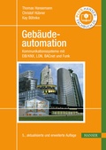 Bild: Geb&auml;udeautomation - Hanser