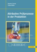 Bild: Attributive Pr&uuml;fprozesse in der Produktion - Hanser