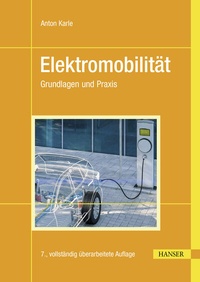 Abbildung von: Elektromobilität - Hanser
