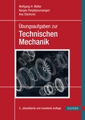 Bild: &Uuml;bungsaufgaben zur Technischen Mechanik - Hanser