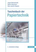 Cover: Taschenbuch der Papiertechnik - Hanser