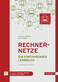 Abbildung von: Rechnernetze - Hanser