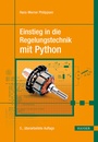 Bild: Einstieg in die Regelungstechnik mit Python - Hanser