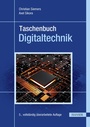 Bild: Taschenbuch Digitaltechnik - Hanser