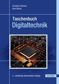 Cover: Taschenbuch Digitaltechnik - Hanser