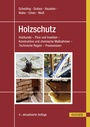 Cover: Holzschutz - Hanser