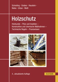 Abbildung von: Holzschutz - Hanser