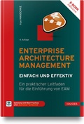 Abbildung von: Enterprise Architecture Management - einfach und effektiv - Hanser