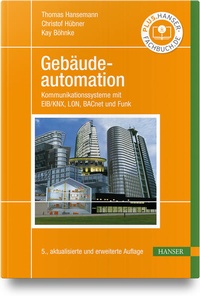 Bild vergrößern Bild: Gebäudeautomation - Hanser
