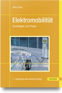 Abbildung von: Elektromobilität - Hanser