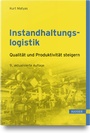 Cover: Instandhaltungslogistik - Hanser