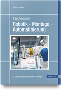 Cover: Taschenbuch Robotik - Montage - Automatisierung - Hanser