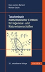 Bild: Taschenbuch mathematischer Formeln für Ingenieur- und Naturwissenschaften - Hanser