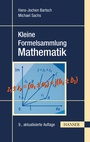 Bild: Kleine Formelsammlung Mathematik - Hanser