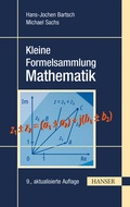 Cover: Kleine Formelsammlung Mathematik - Hanser