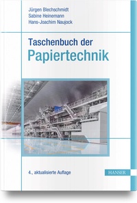 Abbildung von: Taschenbuch der Papiertechnik - Hanser