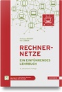 Cover: Rechnernetze - Hanser