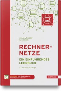 Abbildung von: Rechnernetze - Hanser