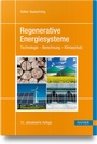 Cover: Regenerative Energiesysteme - Hanser
