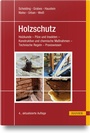 Cover: Holzschutz - Hanser