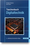 Bild: Taschenbuch Digitaltechnik - Hanser